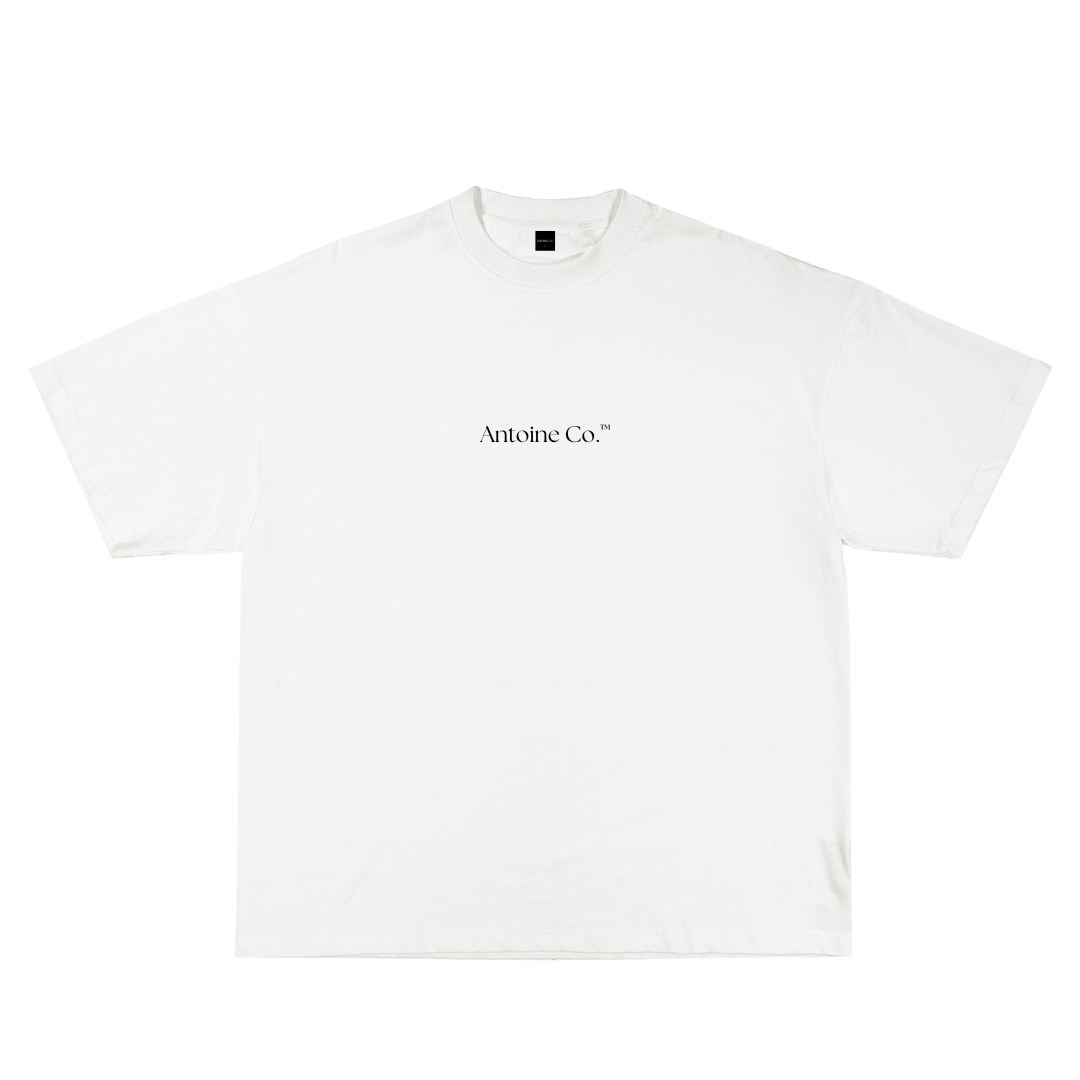DEMURE - WHITE