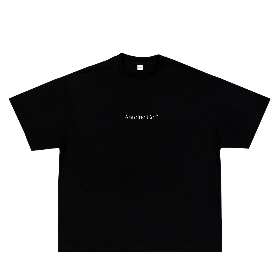 DEMURE - BLACK