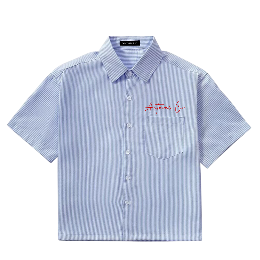 POLO CLUB - BLUE